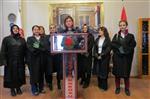 Malatya Barosundan Kadına Yönelik Şiddetle Mücadele Günü Açıklaması
