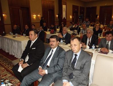 Malatya Doğa Turizmi Master Plan Çalışması Toplantısı Yapıldı