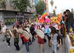 FILIZ KOÇALI - Mersin'de Kadınlar, Şiddeti Yürüyüşle Protesto Etti