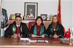 NEVŞEHIR BAROSU - Nevşehir Barosu Kadın Hakları Komisyonu Sözcüsü Av.sema Yurtbilir Yavuz Açıklaması