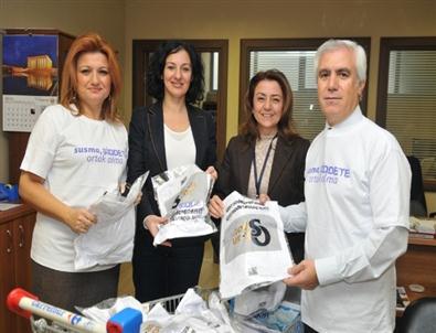 Nilüfer’de Kadına Şiddete ‘hayır’