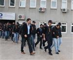 Redhack Operasyonu Zanlıları Adliyede