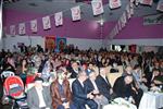 LOZAN - Saadet Partisi'nin Konak Adayı Mustafa Erduran