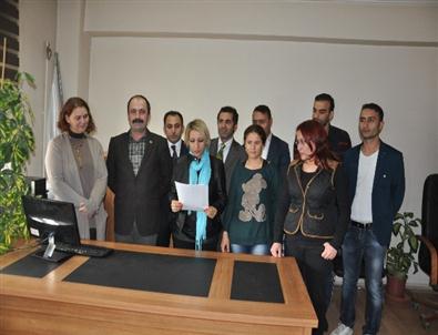 Şırnak Barosu'ndan 'kadına Şiddete Karşı Mücadele Günü'Açıklaması