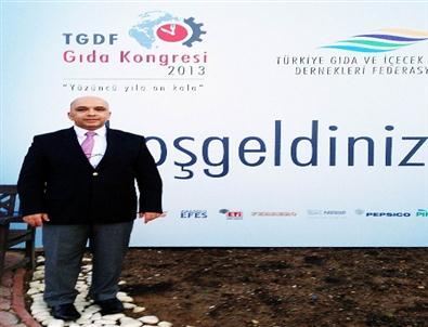 Tgdf Kongresi’nde Gıda Sektörünün Nabzı Tutuldu