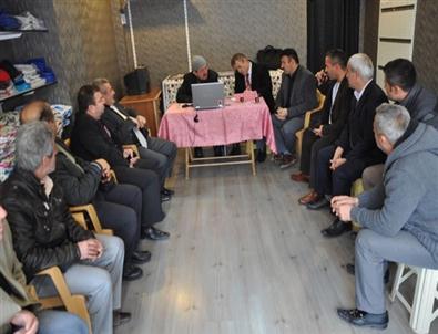 Vergili, Makamını Bayır Mahalleye Taşıdı