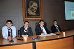 MECLİS BAŞKANLARI - Afyonkarahisar’da Öğrenci Meclisi Toplantısı