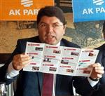 Ak Parti Bartın Milletvekili Yılmaz Tunç