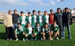 Aliağaspor U15 Takımı, Aliağa’nın Gururu Oldu