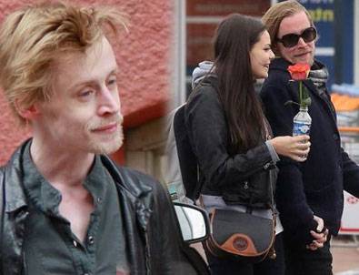 Aşkı buldu, hayata döndü