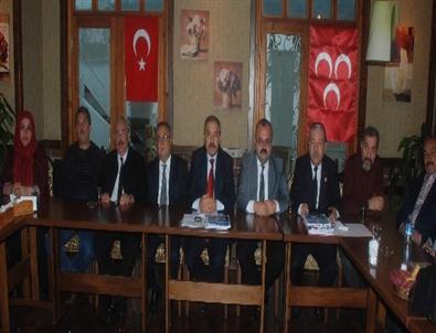 Aydın Mhp, Bütçeyi Valiliğe Taşıyor