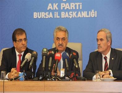 Bakan Yazıcı Açıklaması