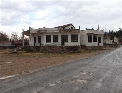 Beyşehir’e Ziyaretçi Tanıtım Merkezi