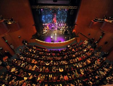 Büyükşehir’den Muhteşem Pop ve Jazz Konseri