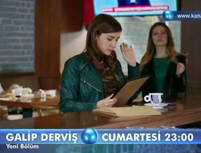 Galip Derviş 26. Bölüm Fragmanı Ve Özeti