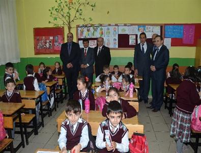 Gümüşhane’de Okullarda Ağız ve Diş Sağlığı Taraması Başladı