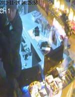 Hırsızların Rahatı Görenleri Şaşırttı, Dinlene Dinlene Marketi Soydular