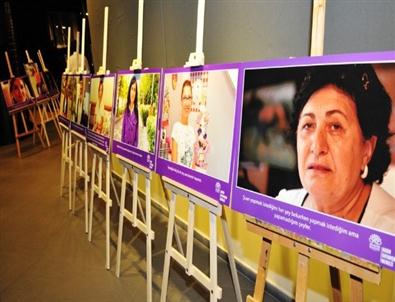 Kadınlar Şiddet Gören Hemcinslerine Tercüman Oldu