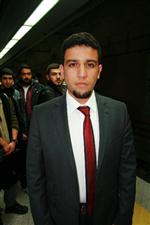 RAYLI SİSTEMLER MÜHENDİSLİĞİ - Karabük Üniversitesi Öğrencileri Marmaray’ı İnceledi