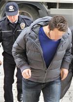 SPORDA ŞİDDET - Maça Bıçakla Gelince Gözaltına Alındı