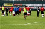BAROS - Medicalpark Antalyaspor, Sivasspor Maçı Hazırlıklarını Sürdürüyor