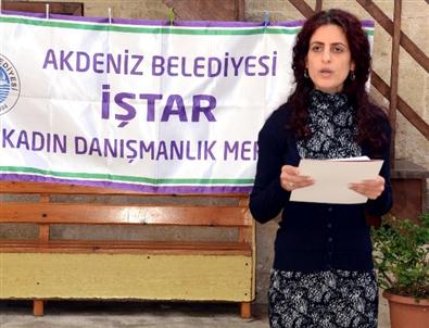 Mersin’de Son 3 Yılda Şiddete Uğrayan 549 Kadın İştar’a Başvurdu