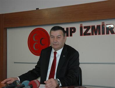 Mhp İzmir İl Başkanı Karakaş'ın Expo Mesajı