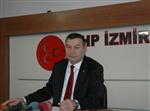 KENAN TANRıKULU - Mhp İzmir İl Başkanı Karakaş'ın Expo Mesajı