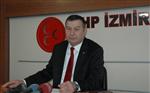 KENAN TANRıKULU - Mhp İzmir İl Başkanı’ndan Expo Desteği