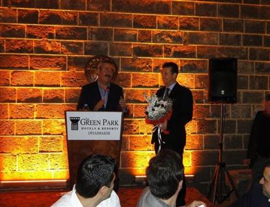 Müsiad İzmir'den Dost Ziyareti