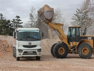 Nevşehir Adalet Sarayı’nın Yapımına Başlandı