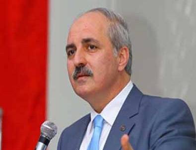 Numan Kurtulmuş, 'Dershane meselesi yeni konu gibi ele alınıyor'