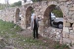 DEVŞIRME - (özel Haber) Foça'nın Tarihi Su Kemerleri İlgi Bekliyor
