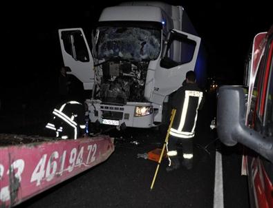 Siverek’te Trafik Kazası Açıklaması