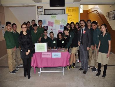 Torbalı Ticaret Meslek ‘demokrasi Masası’ Kurdu