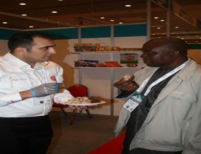 Türkiye-dünya Ticaret Köprüsü’ne Aydınlı 8 İşadamı ve Firma Katıldı