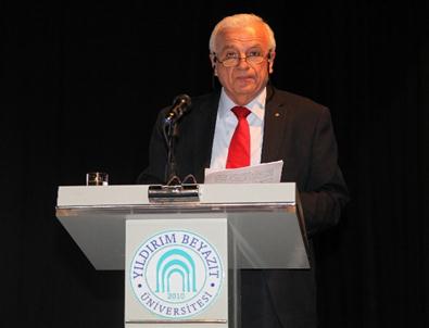 Yıldırım Beyazıt Üniversitesi’nde Erasmus Jean Monet Kürsüsü