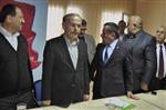 AK PARTİ İL BAŞKAN YARDIMCISI - Ak Parti'li Emrehan Aday Adaylığını Açıkladı