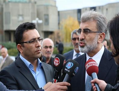 Ak Partili Bakan ve Milletvekilleri, Özhaseki'nin Adaylığını Değerlendirdi Açıklaması