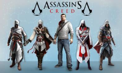 Assasin's Creed şimdi de beyazperde'de