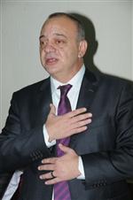 MANİSA BELEDİYE BAŞKANI - Başkan Ergün’den Köy Ziyaretleri