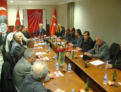 Chp Seçime Strat Verdi