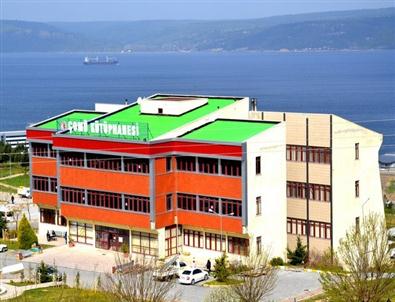 Çomü, 2015’de Türkiye’nin En Büyük Üniversite Kütüphanesine Sahip Olacak