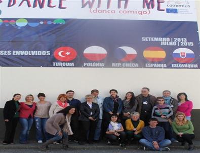 Dikili Merkez Cumhuriyet Ortaokulu Ülke Çapında Bir Projeye İmza Attı