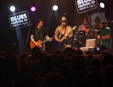 Edirne’de Blues Rüzgarı Esti