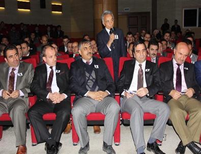 Erzurum’da Dershaneciler İstişare Toplantısını Terk Etti