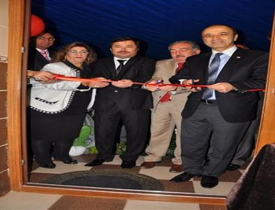 Evka 5 Sosyal Yardımlaşma ve Dayanışma Derneği Açıldı