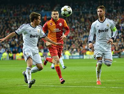 Real Madrid Galatasaray Maçı Hangi Kanalda?