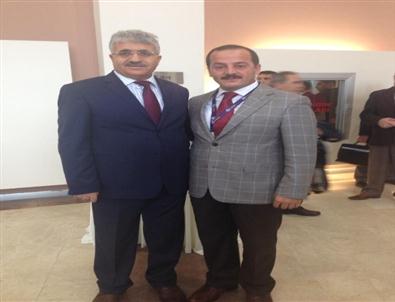 Mşü Rektör Yardımcısı Yök Üyeliğine Seçildi