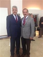 ÜNIVERSITELERARASı KURUL - Mşü Rektör Yardımcısı Yök Üyeliğine Seçildi